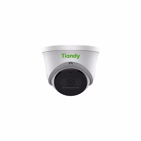 Comprar TIANDY TC-C38XS 2.8 TIANDY. Cámara Minidomo turret IP 8Mpx óptica fija 2.8 mm IR 30 m Starlight WDR SD micrófono IP67 12