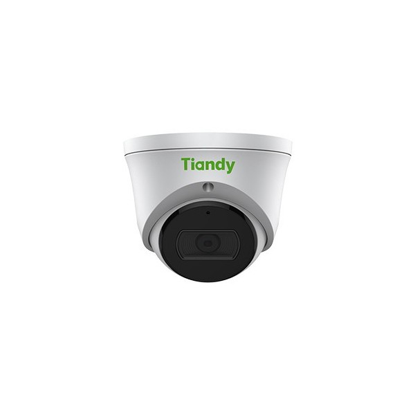 Acheter TIANDY TC-C38XS 2.8 TIANDY. Caméra mini-dôme turret IP 8 Mpx, objectif fixe 2,8 mm, IR 30 m, Starlight, WDR, SD, microph