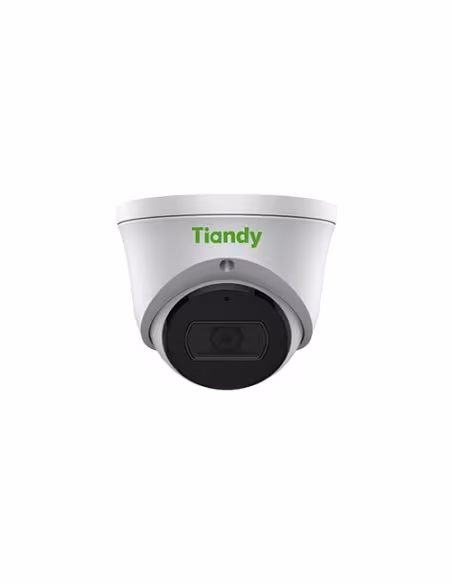 Comprar TIANDY TC-C38XS 2.8 TIANDY. Cámara Minidomo turret IP 8Mpx óptica fija 2.8 mm IR 30 m Starlight WDR SD micrófono IP67 12