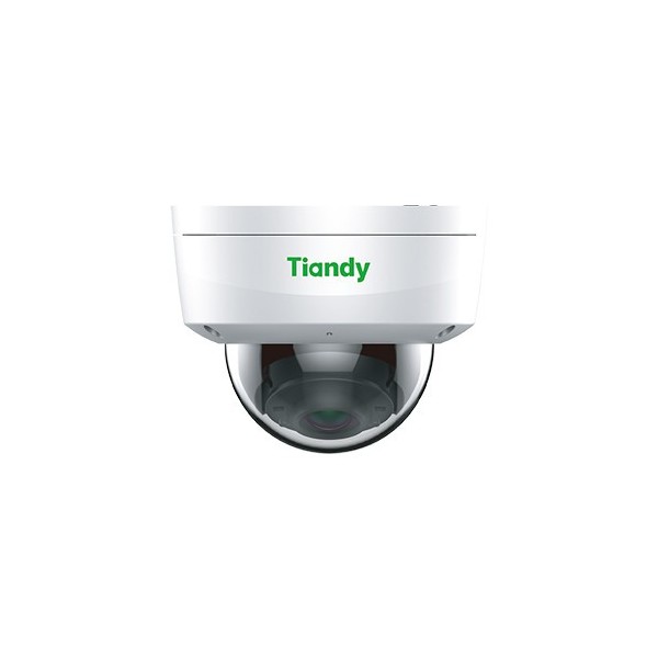 Acheter TIANDY TC-C38KS 2.8 TIANDY. Caméra mini-dôme IP 8 Mpx à optique fixe 2,8 mm IR 30 m Starlight WDR SD microphone IP66 IK1