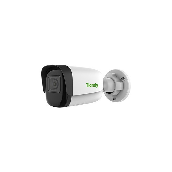Acheter TIANDY TC-C38WS 2.8 TIANDY. Caméra bullet IP 8 Mpx à optique fixe 2,8 mm IR 50 m Starlight WDR IA humain/véhicule SD mic