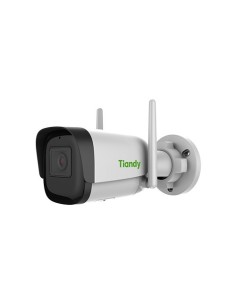 Acheter TIANDY TC-C32WN W 4 TIANDY. Caméra bullet IP 2 Mpx, optique fixe 4 mm, IR 50 m, WDR, SD, microphone, IP67, 12 Vcc. Wi-Fi