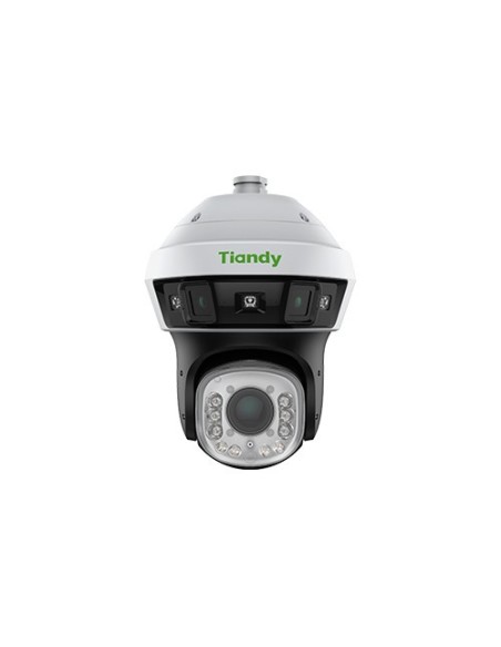 Acquistare TIANDY TC-H366V 2.8 TIANDY. Dome PTZ IP 4Mpx zoom x25 IR 150m panoramica 180º 6MP IA + AutoTracking SD IP66 24Vdc/HiP