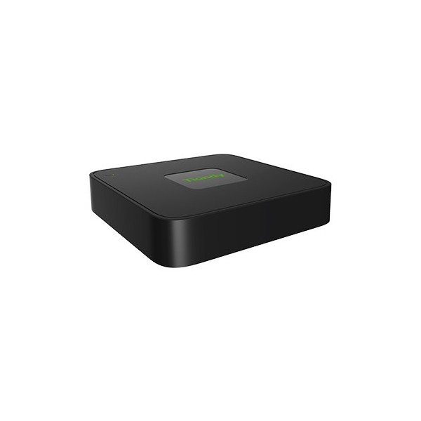 Acheter TIANDY TC-R3104 TIANDY. NVR compact 4 canaux avec switch PoE 4 canaux compatible avec des caméras jusqu’à 5 Mpx 10/100 M