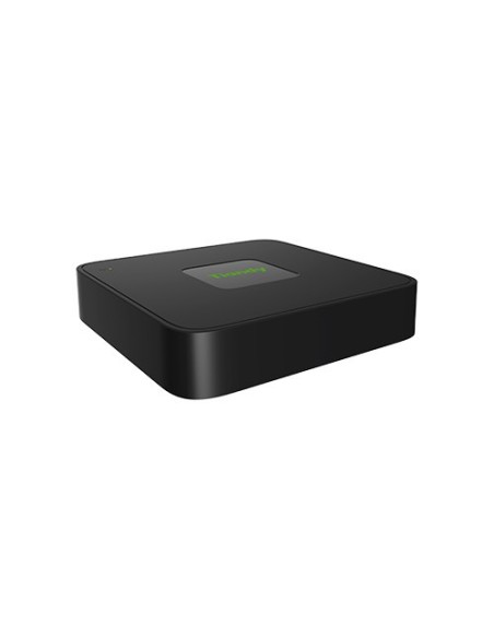 Acheter TIANDY TC-R3104 TIANDY. NVR compact 4 canaux avec switch PoE 4 canaux compatible avec des caméras jusqu’à 5 Mpx 10/100 M
