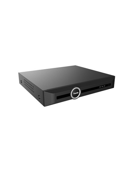 Acheter TIANDY TC-R3110 I-B-K TIANDY. NVR 10 canaux compatible avec des caméras jusqu’à 8 Mpx, 10/100 Mbps, S+265, 1 HDD max 10 