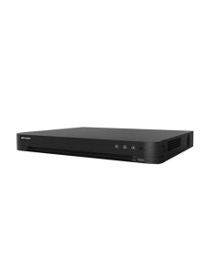 Acheter HIKVISION PRO IDS-7216HUHI-M2-X-4A HIKPRO. DVR 16 canaux ACUSENSE (détection humaine/voiture sur 8 canaux) 5 en 1 (TVI, 