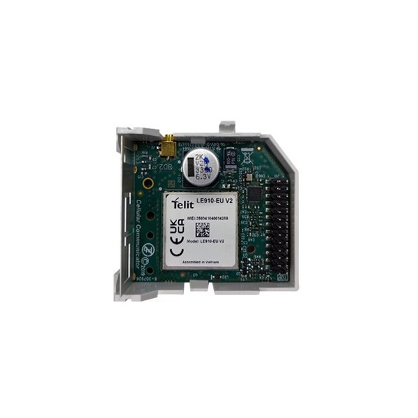 Veloint LTE 868 Visonic. LTE 868 Módulo de Comunicação Celular.