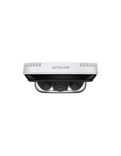 Acheter AVIGILON 20C-H5A-4MH AVIGILON. Caméra multisensorielle IP 360° 20 Mpx 4x5 Mpx, optique motorisée 3.3-5.7mm, WDR, SD, E/S