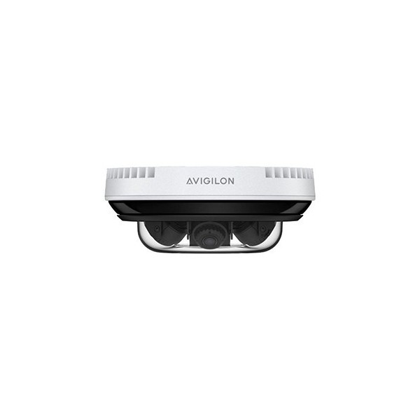 Acheter AVIGILON 24C-H5A-3MH AVIGILON. Caméra multisenseurs 270° IP 24 Mpx 3x8 Mpx optique motorisée 3.3-5.7mm WDR 100 dB H265 S
