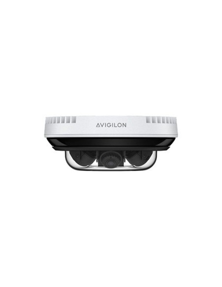 Avigilon 24c-H5A-3MH Avigilon. 270 ° IP 24MPX 3x8mpx Motorcycle Multisensor Camera 3.3-5.7mm WDR 100DB H265 SD E / S ALARME / AU