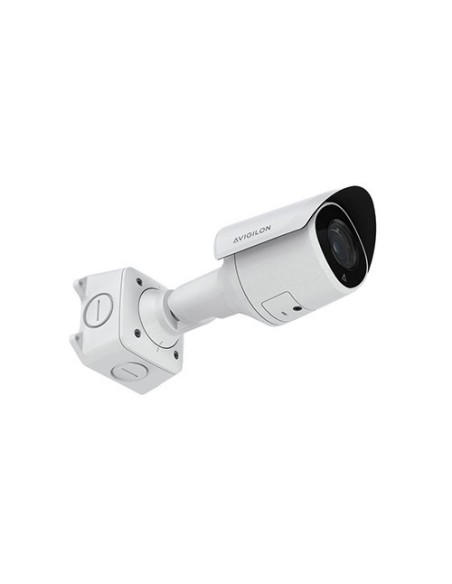Avigilon 5.0c-H6SL-BO2-IR Avigilon. Câmera óptica motorizada IP 5MPx da bala 10.9-29mm GO 70M Lightcatcher WDR 130DB H265 SD E /