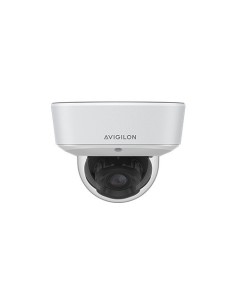 Acheter AVIGILON 5.0C-H6SL-D1-IR AVIGILON. Caméra mini-dôme IP 5 Mpx, optique motorisée 3.4-10.5mm, IR 30 m, LightCatcher, WDR 1