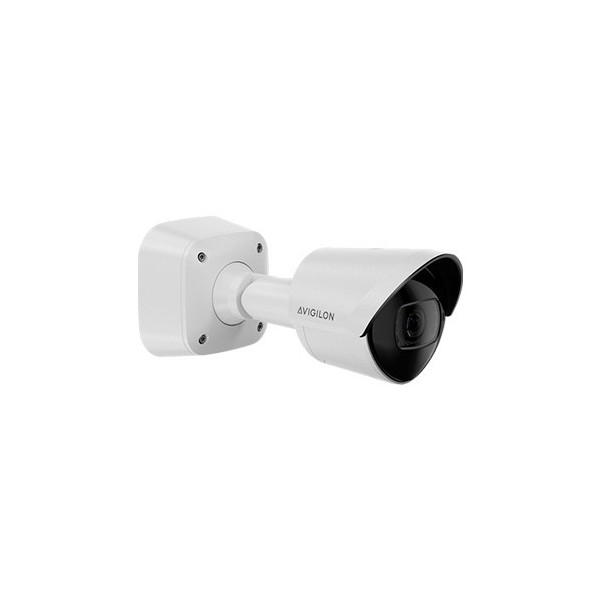 Kaufen AVIGILON 2.0C-H6A-BO1-IR AVIGILON. IP-Bullet-Kamera 2 MP, motorisiertes Objektiv 2.8-12mm, IR 50 m, LightCatcher, WDR, KI