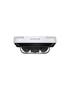 Avigilon 9c-H5A-3MH Avigilon. 270 ° IP 9MPX 3x3mpx Motorcycle Multisensor Camera 3.3-5.7mm WDR E / S Alarme / Audip67 / IK10nema