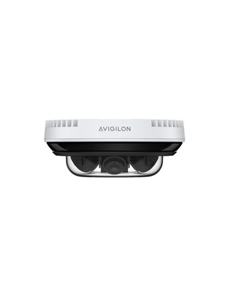Avigilon 9c-H5A-3MH Avigilon. 270 ° IP 9MPX 3x3mpx Motorcycle Multisensor Camera 3.3-5.7mm WDR E / S Alarme / Audip67 / IK10nema