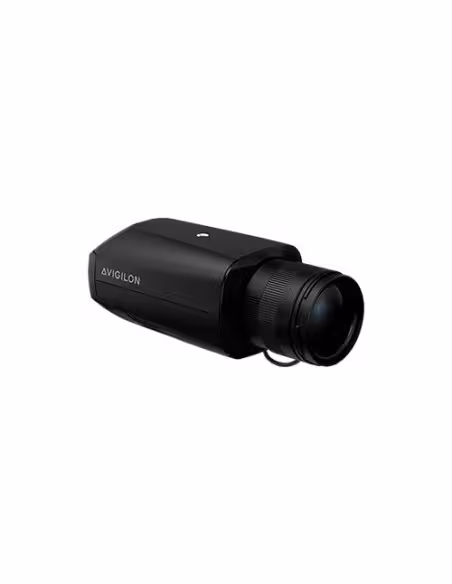 Acquista AVIGILON 2.0C-H6X-B AVIGILON. Telecamera Box IP 2 Mpx WDR 150 dB H.265 SD 12-24Vdc/PoE. Non include ottica né custodia