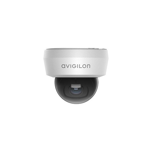 Avigilon 3.0c-H6M-D1-Go Avigilon. 3mpx mini-cúpula 3mpx óptico 2,9 mm IR 10M Lightcatcher WDR H265 Interior PoE.