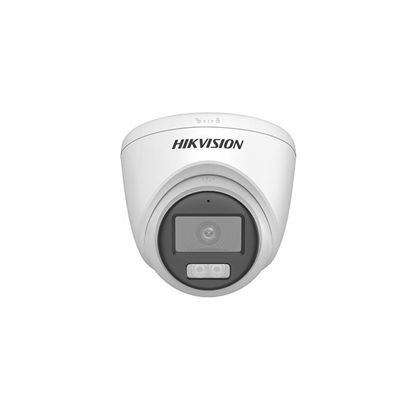Kaufen HIKVISION PRO DS-2CE72D8T-IT3SE2.8 HIKPRO. Minidome-Kamera Turret TVI 2 MP feste Optik 2,8 mm IR 40 m WDR 130 dB integrie