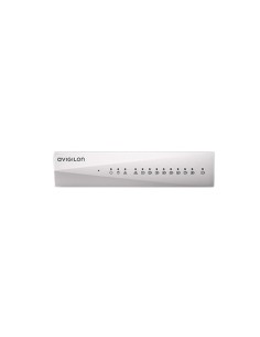 Acheter AVIGILON ENVR2-PLUS-8P4-EU AVIGILON. NVR ENVR2 PLUS 130Mbps/80Mbps 8x RJ45 10/100 Mbps 1 HDD (4TB) 220Vac