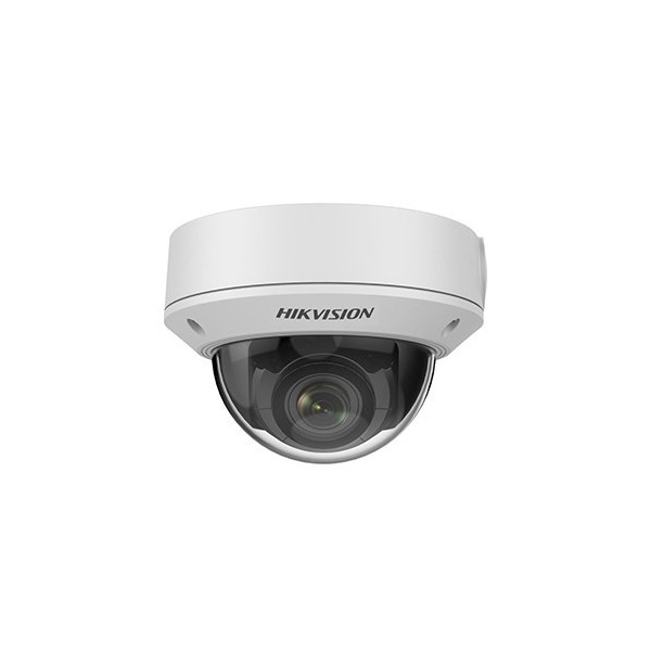 Kaufen HIKVISION VALUE DS-2CD1743G2-IZS HIKVALUE. IP-Minidome-Kamera 4 MP mit motorisiertem 2,8–12-mm-Objektiv, IR 30 m, WDR, 1E