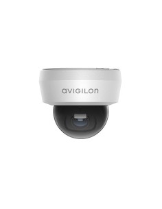 Acheter AVIGILON 5.0C-H6M-D2-IR AVIGILON. Caméra mini-dôme IP 5 Mpx, optique fixe 24 mm, IR 10 m, LightCatcher, WDR, H.265, inté