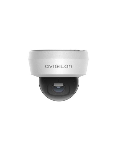 Avigilon 5.0c-H6M-D2-Go Avigilon. Mini-Dome 5MPX Set Ótica 24mm IR 10M Lightcatcher WDR H265 Interior POE.