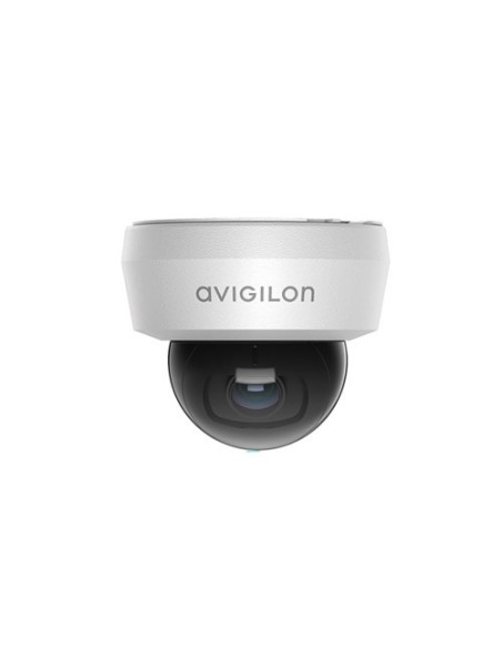 Avigilon 2.0c-H6M-D1-Go Avigilon. Mini-cúpula 2MPX ÓPTICA 2,9 mm IR 10M Lightcatcher WDR H265 Interior PoE.