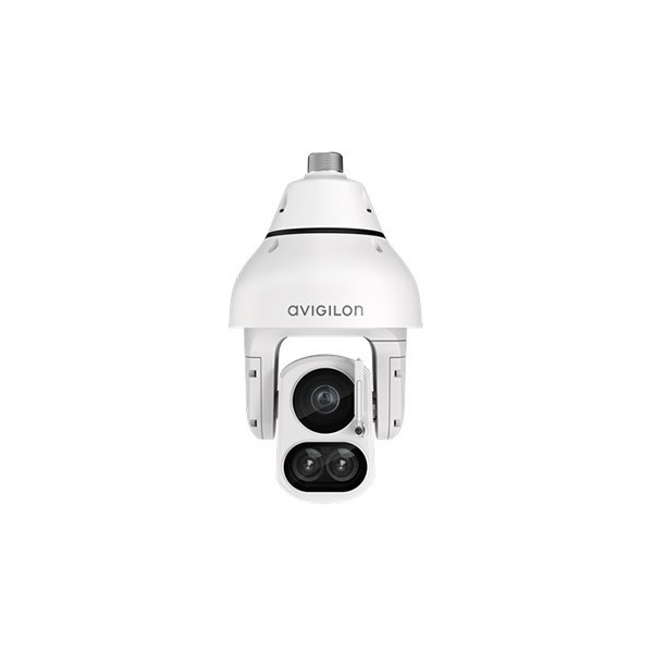 Acheter AVIGILON 2.0C-H5A-IRPTZDP40WP AVIGILON. Dôme PTZ IP 2 Mpx, optique 4.2-170mm, zoom x40, IR 300 m, WDR, H.265, 2E/2S alar