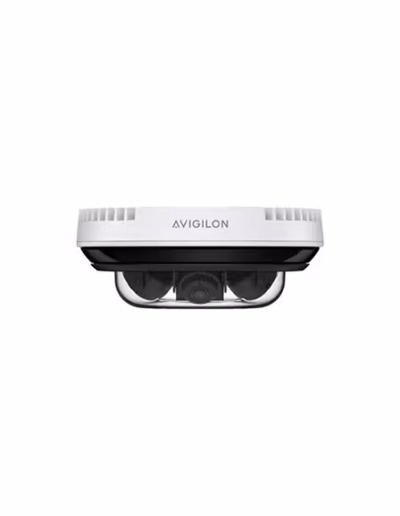 Kaufen AVIGILON 32C-H5A-4MH AVIGILON. Multisensor-360°-IP-Kamera 32 MP 4x8 MP motorisierte Optik 3.3-5.7mm WDR 126 dB SD Alarm-/