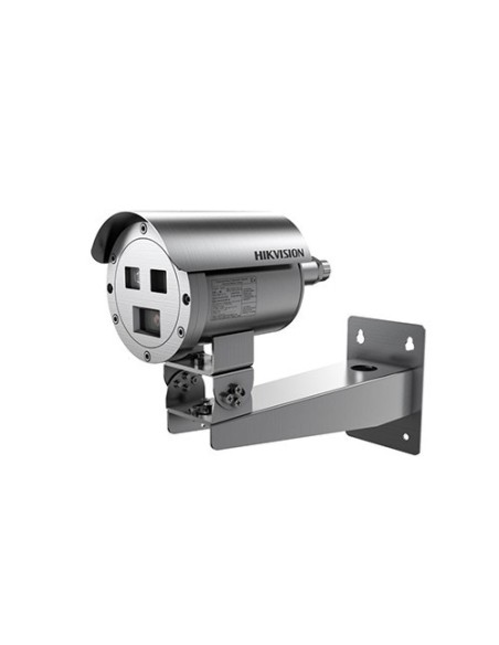 Kaufen HIKVISION SOLUTIONS DS-2TD2528T-3-Q HIKSOL. Bullet-IP-Dualspektrum-Explosionsgeschützte Kamera. Thermografisch: 256x192 (