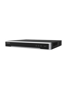 Acheter HIKVISION SOLUTIONS DS-7616NI-M2-16P HIKSOL. NVR 16 canaux avec switch PoE 16 canaux, caméras jusqu’à 32 Mpx, 256 Mbps, 