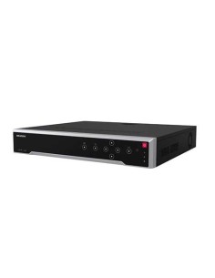 Acheter HIKVISION SOLUTIONS DS-7764NI-M4 HIKSOL. NVR 64 canaux pour caméras jusqu’à 32 Mpx, 400 Mbps, 4 HDD, 16 To (n.i.) LPR PO