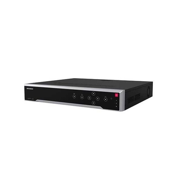 Acheter HIKVISION SOLUTIONS DS-7764NI-M4 HIKSOL. NVR 64 canaux pour caméras jusqu’à 32 Mpx, 400 Mbps, 4 HDD, 16 To (n.i.) LPR PO