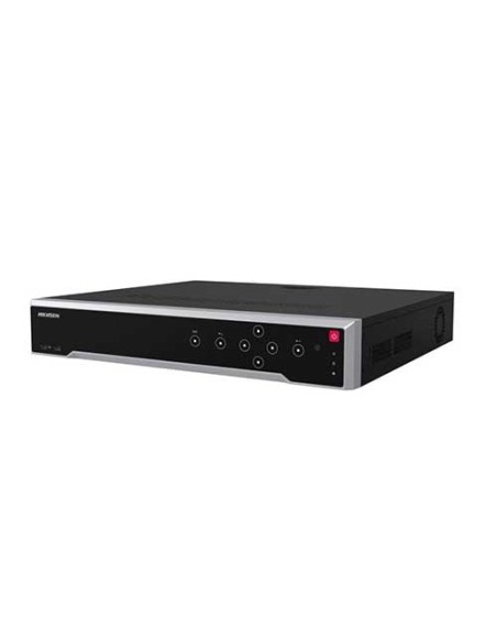 Acquista HIKVISION SOLUTIONS DS-7764NI-M4 HIKSOL. NVR per telecamere 64ch fino a 32Mpx 400Mbps 4 HDD 16TB (n.i.) LPR POS mappa d