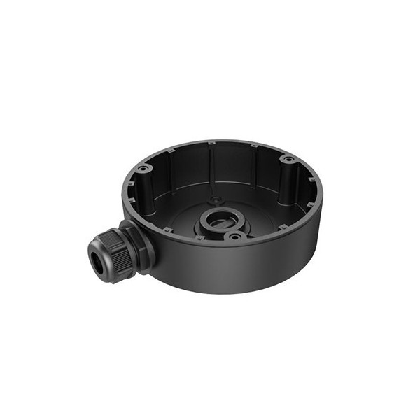 Kaufen HIKVISION BASIC DS-1280ZJ-DM8 BK HIKBASIC. Montagebasis zur Aufputzinstallation für Bullet- oder Mini-Dome-Kameras in der