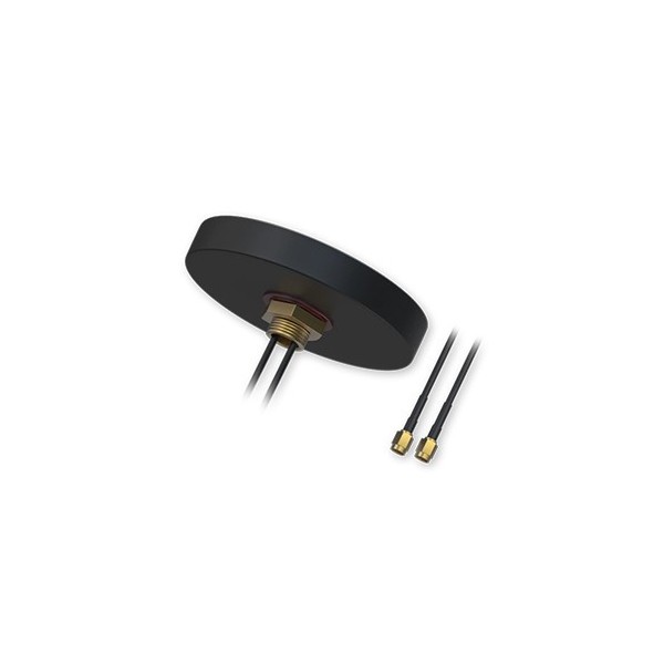 Acheter TELTONIKA PR1KCL25-ANT-PLANA TELTONIKA. Antenne plate 4G à installer sur le toit des véhicules, type SMA. Inclut un câbl