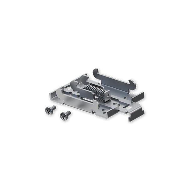 Kaufen TELTONIKA PR5MEC00-DIN-PRO TELTONIKA. Montagesatz für DIN-Schiene (35 mm) aus Stahl. Für Teltonika Router & Switches (R)