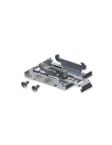 Acquistare TELTONIKA PR5MEC00-DIN-PRO TELTONIKA. Kit di montaggio su guida DIN (35 mm) in acciaio. Per router e switch Teltonika