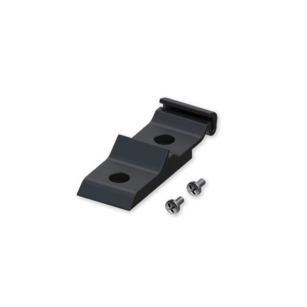 Teltonika PR5MEC11-DIN-STD Teltonika. Kit de montagem do trilho DIN em abs plástico. Para roteadores e interruptor de Teltonika 