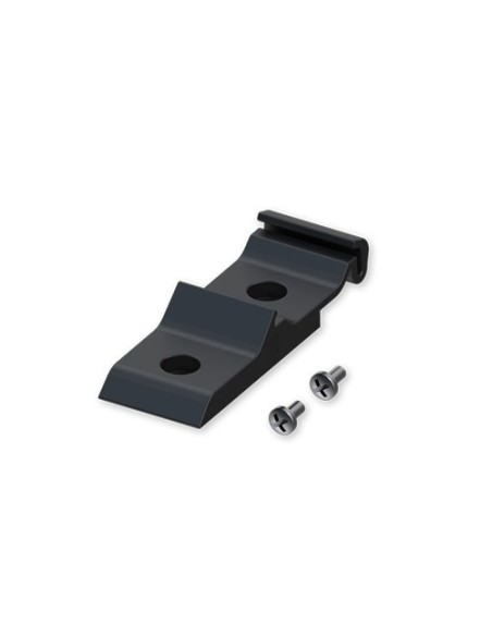 Teltonika PR5MEC11-DIN-STD Teltonika. Kit de montagem do trilho DIN em abs plástico. Para roteadores e interruptor de Teltonika 