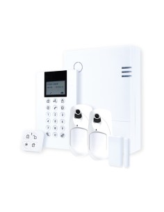 Kaufen RISCO AIR KIT_LIGHTSYS_AIR_1 RISCO AIR. Virtuelles Kit Zentrale LightSYS Air Wi-Fi und IP-Modul 4G, PirCam-Detektor, Kont