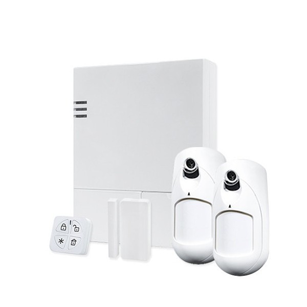 Kaufen Sie RISCO AIR KIT_LIGHTSYS_AIR_2 RISCO AIR. Virtuelles Kit Zentrale LightSYS Air Wi-Fi und IP-Modul 4G, PirCam-Melder, Ko