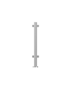 Acheter HIKVISION BASIC DS-K7F01-M HIKBASIC. Poteau intermédiaire pour installer le verre acrylique DS-K7F01-P790. 2 unités néce