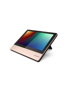 Hikvision Basic DS-K7R83X Hikbasic. Botão digital compatível apenas com mobília da Hikvision (consulte a compatibilidade).