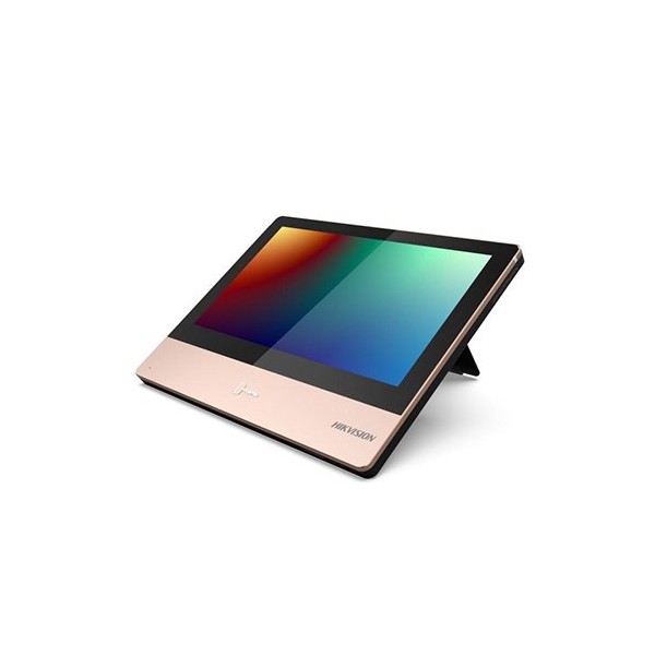 Hikvision Basic DS-K7R83X Hikbasic. Botão digital compatível apenas com mobília da Hikvision (consulte a compatibilidade).