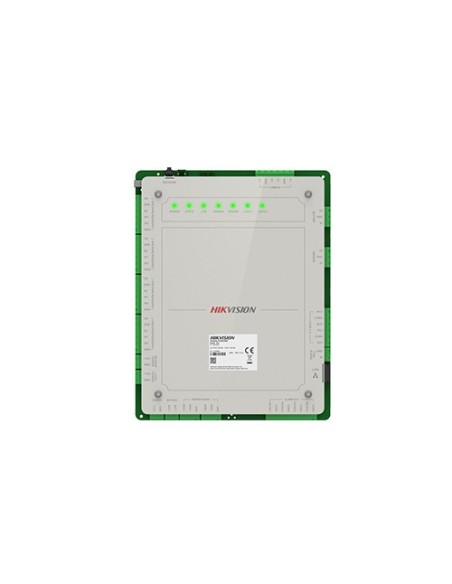 Acquistare HIKVISION BASIC DS-K2622X-P HIKBASIC. Centralina PRO per 2 porte solo elettroniche. Webserver TCP/IP RS485 Wiegand 26