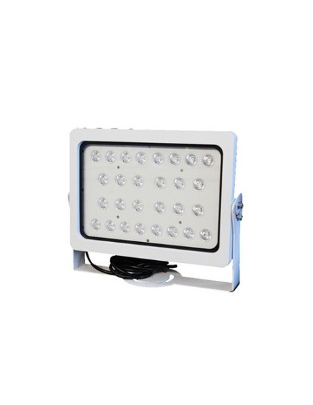 Acquistare HIKVISION SOLUTIONS DS-TL2002CI HIKSOL. Faretto IR con 28 LED IR Max 30 m apertura 30º IP66 230Vac (57 W).