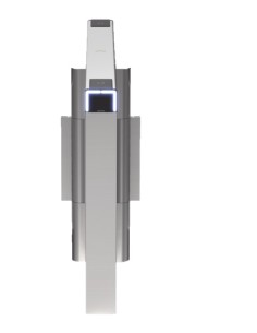 Kaufen HIKVISION BASIC DS-K3B530X-M-D HIKBASIC. Motorisierter Swing-Barriere-Durchgang mit Steuerung und Mifare-Desfire-Leser.