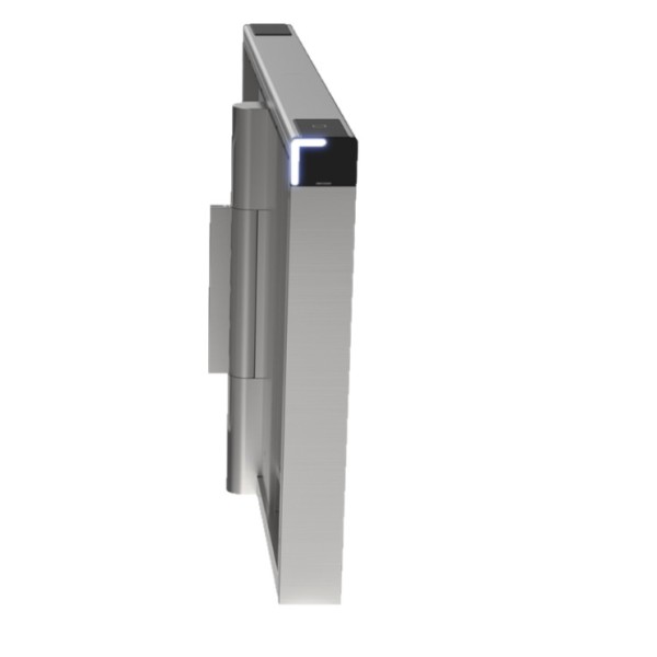 Acheter HIKVISION BASIC DS-K3B530X-R-D HIKBASIC. Couloir motorisé de type barrière Swing avec contrôleur et lecteur Mifare-Desfi